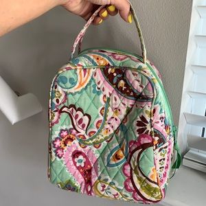 Vera Bradley lunch bag